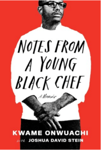 Notes from a Black Chef