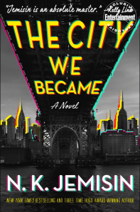 The City We Became