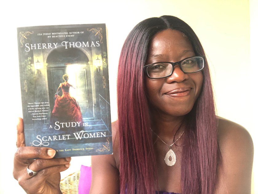 Reading Sherry Thomas