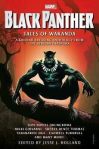 Cover for anthology Black Panther: Tales of Wakanda