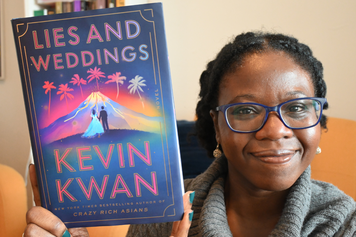 Review: Lies and Weddings by Kevin Kwan