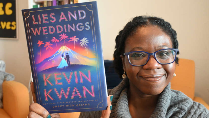 Review: Lies and Weddings by Kevin Kwan