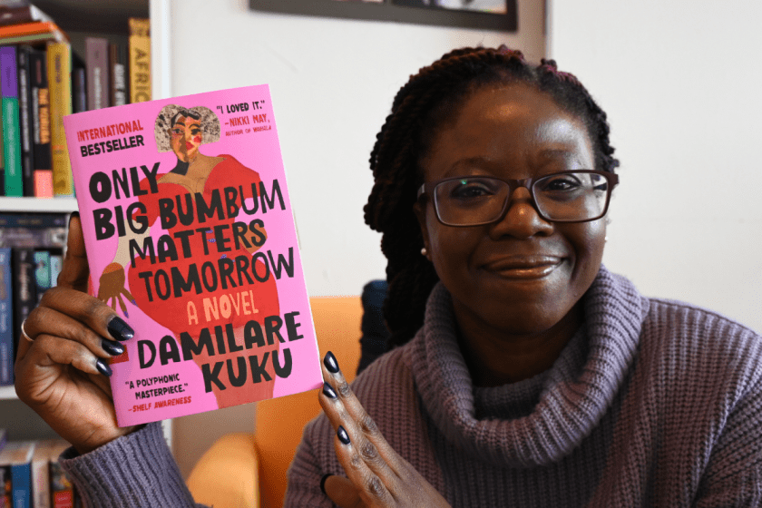 Only Big Big Bum Matters Tomorrow by Damilare Kuku